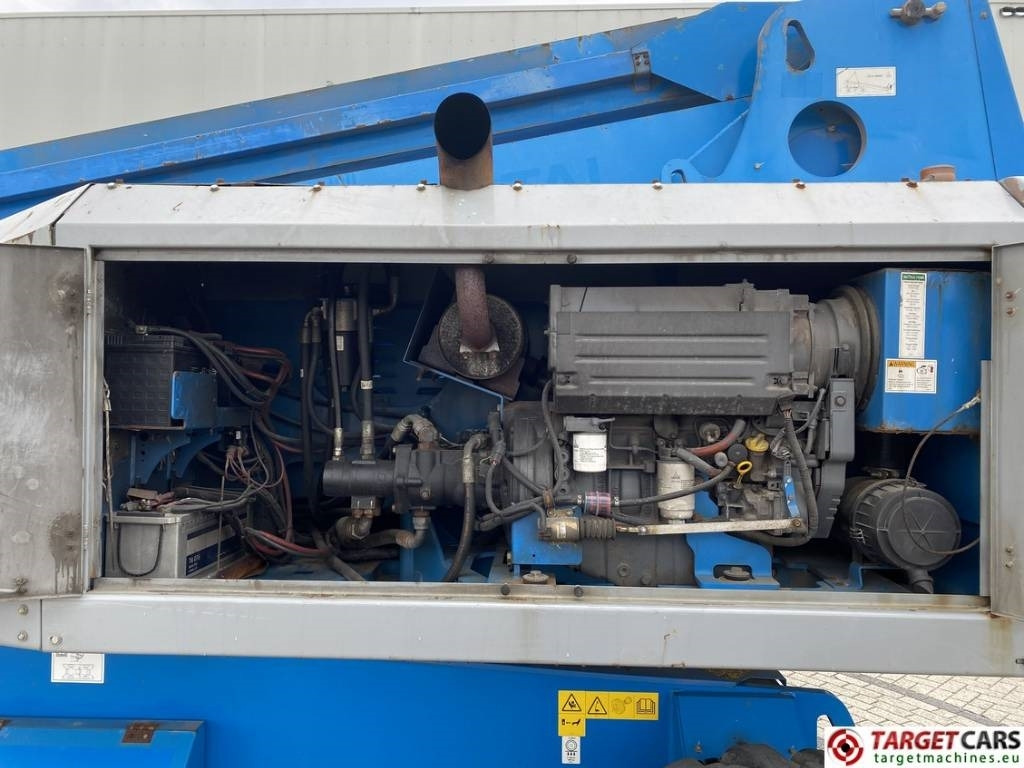 Teleskopická plošina Genie S-100HD Telescopic 4x4x4 Diesel Boom Lift 3248cm: obrázek 13