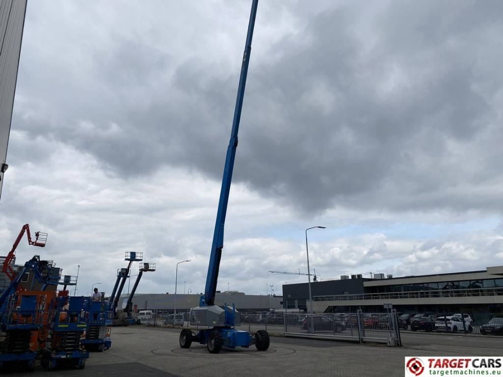 Teleskopická plošina Genie S-100HD Telescopic 4x4x4 Diesel Boom Lift 3248cm: obrázek 45
