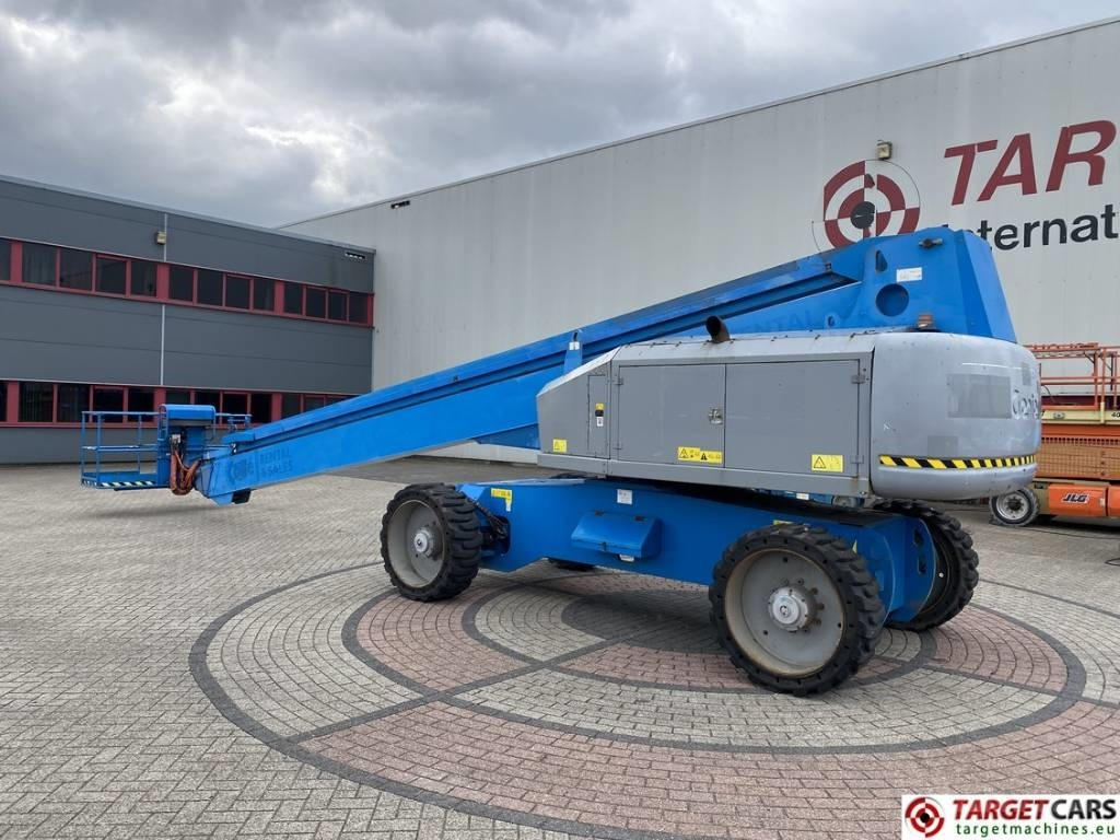 Teleskopická plošina Genie S-100HD Telescopic 4x4x4 Diesel Boom Lift 3248cm: obrázek 40