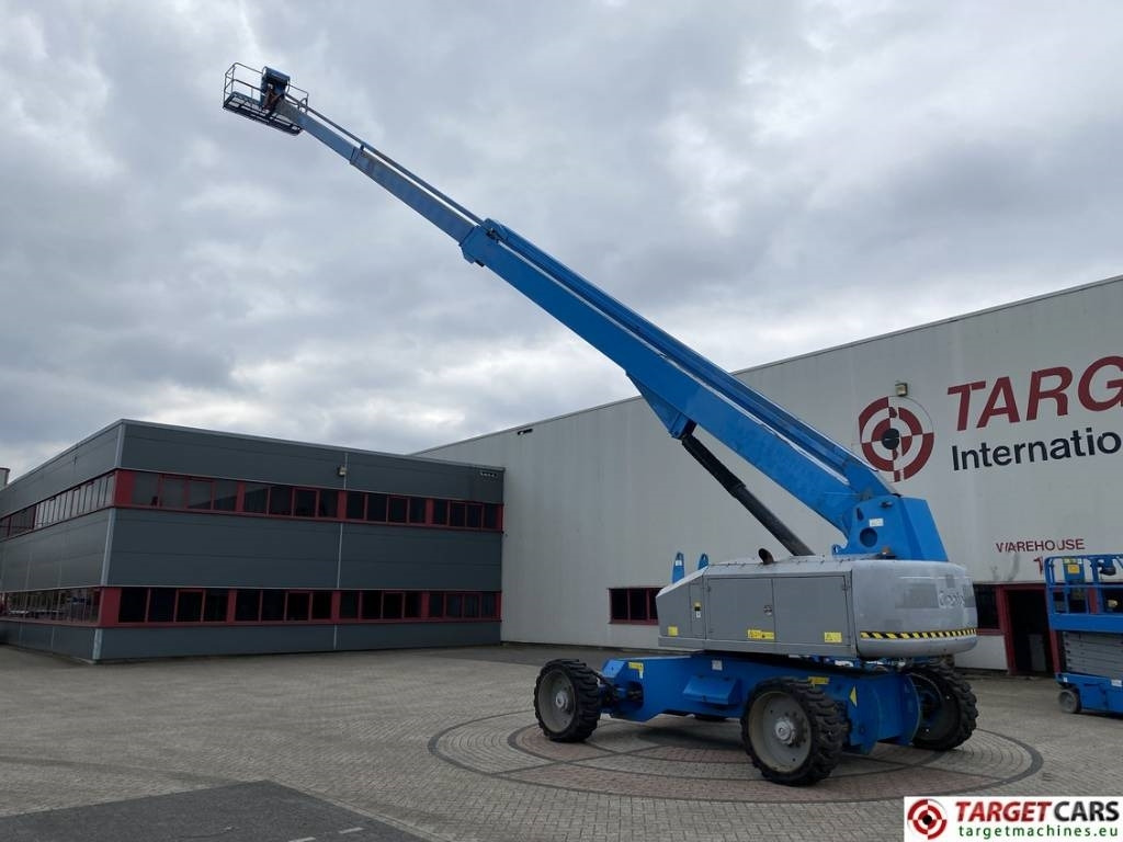 Teleskopická plošina Genie S-100HD Telescopic 4x4x4 Diesel Boom Lift 3248cm: obrázek 35