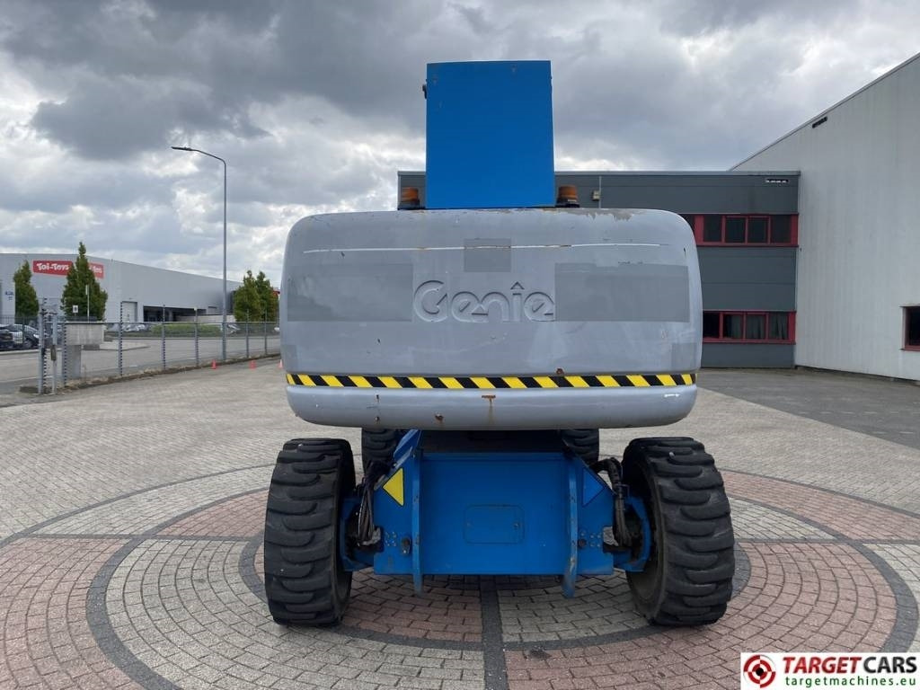 Teleskopická plošina Genie S-100HD Telescopic 4x4x4 Diesel Boom Lift 3248cm: obrázek 39