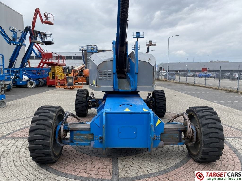 Teleskopická plošina Genie S-100HD Telescopic 4x4x4 Diesel Boom Lift 3248cm: obrázek 26