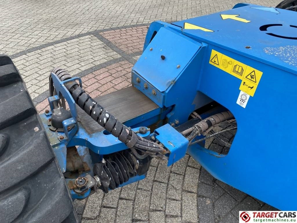 Teleskopická plošina Genie S-100HD Telescopic 4x4x4 Diesel Boom Lift 3248cm: obrázek 49