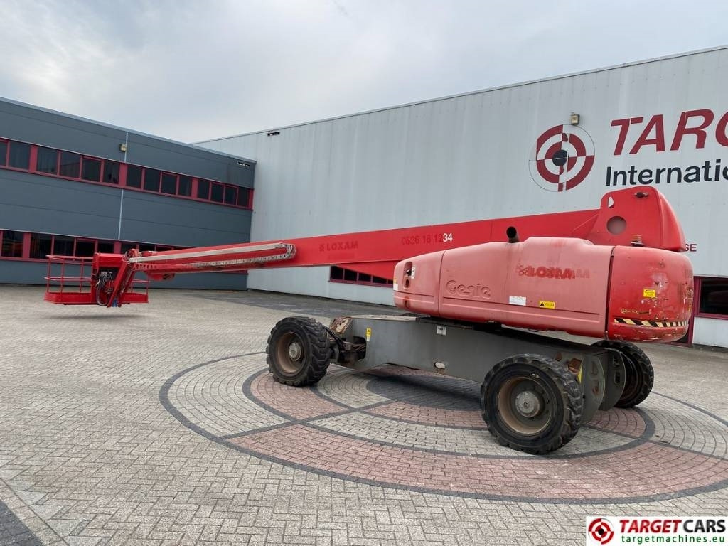 Genie S-105 Telescopic 4x4x4 Diesel Boom Lift 3400cm - Teleskopická plošina: obrázek 4 Genie S-105 Telescopic 4x4x4 Diesel Boom Lift 3400cm - Teleskopická plošina: obrázek 4