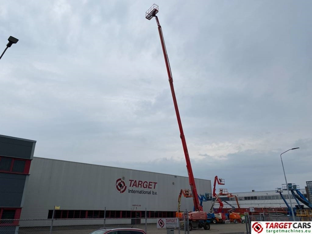 Genie S-105 Telescopic 4x4x4 Diesel Boom Lift 3400cm - Teleskopická plošina: obrázek 5 Genie S-105 Telescopic 4x4x4 Diesel Boom Lift 3400cm - Teleskopická plošina: obrázek 5