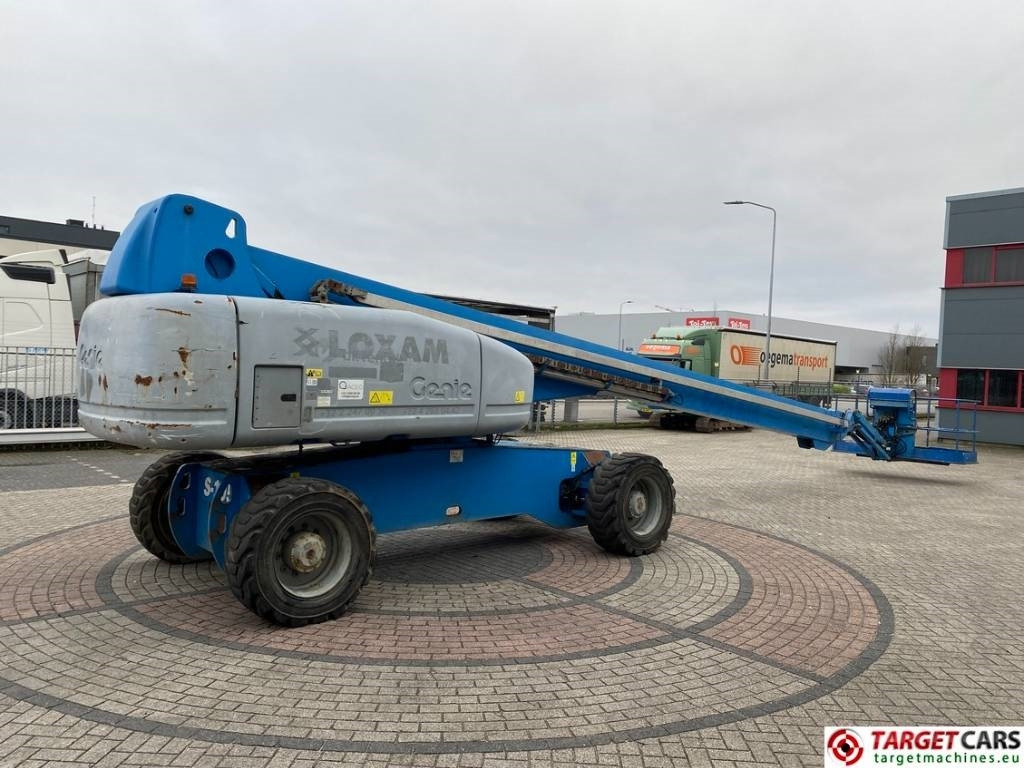 Genie S-105 Telescopic 4x4x4 Diesel Boom WorkLift 3400cm - Teleskopická plošina: obrázek 3 Genie S-105 Telescopic 4x4x4 Diesel Boom WorkLift 3400cm - Teleskopická plošina: obrázek 3