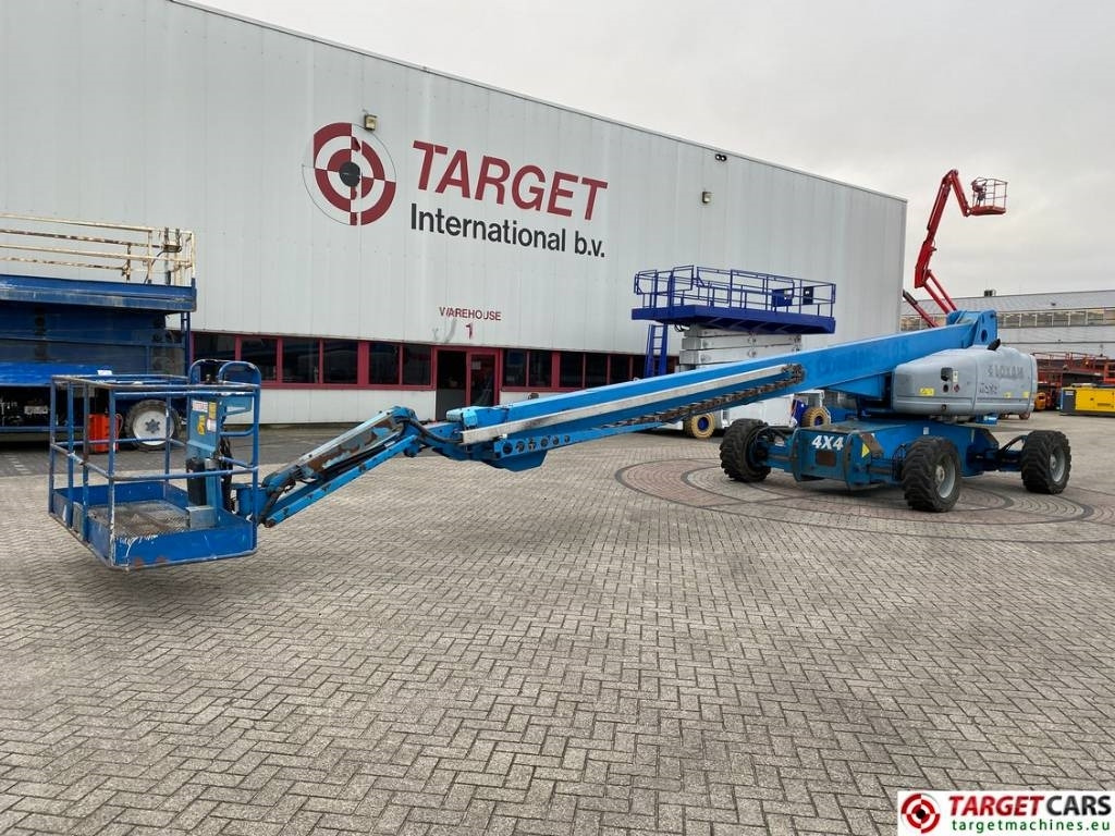 Genie S-105 Telescopic 4x4x4 Diesel Boom WorkLift 3400cm - Teleskopická plošina: obrázek 1 Genie S-105 Telescopic 4x4x4 Diesel Boom WorkLift 3400cm - Teleskopická plošina: obrázek 1