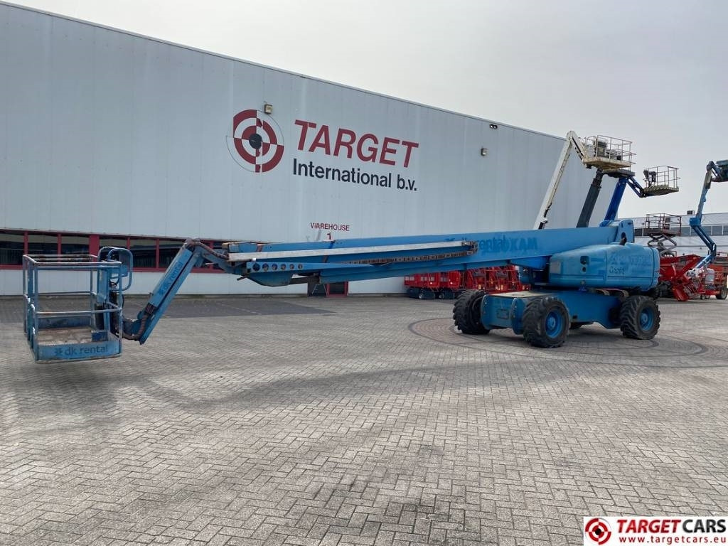 Genie S-125 Telescopic 4x4x4 Diesel Boom WorkLift 4010cm - Teleskopická plošina: obrázek 1 Genie S-125 Telescopic 4x4x4 Diesel Boom WorkLift 4010cm - Teleskopická plošina: obrázek 1