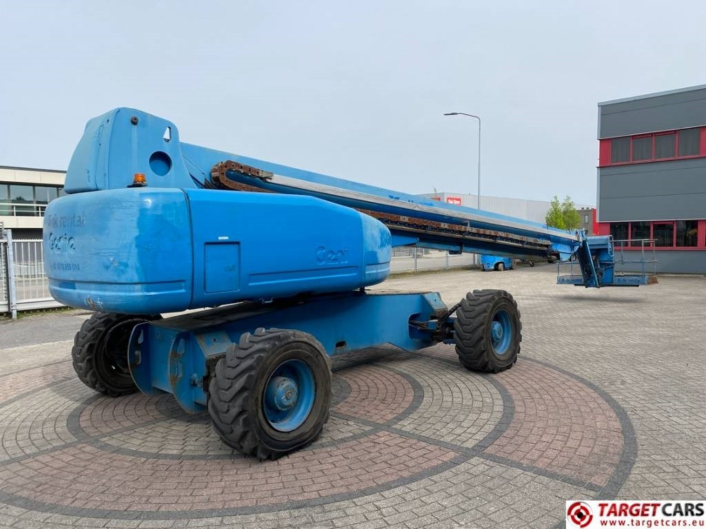Genie S-125 Telescopic 4x4x4 Diesel Boom WorkLift 4010cm - Teleskopická plošina: obrázek 3 Genie S-125 Telescopic 4x4x4 Diesel Boom WorkLift 4010cm - Teleskopická plošina: obrázek 3