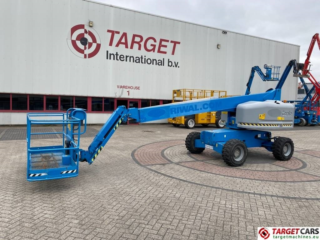 Genie S-45 Telescopic 4x4 Diesel Boom Work Lift 1572cm - Teleskopická plošina: obrázek 1 Genie S-45 Telescopic 4x4 Diesel Boom Work Lift 1572cm - Teleskopická plošina: obrázek 1