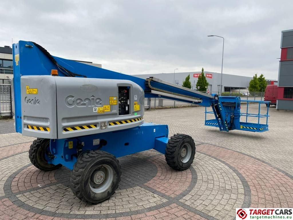Genie S-45 Telescopic 4x4 Diesel Boom Work Lift 1572cm - Teleskopická plošina: obrázek 3 Genie S-45 Telescopic 4x4 Diesel Boom Work Lift 1572cm - Teleskopická plošina: obrázek 3