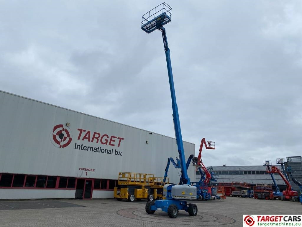 Genie S-45 Telescopic 4x4 Diesel Boom Work Lift 1572cm - Teleskopická plošina: obrázek 5 Genie S-45 Telescopic 4x4 Diesel Boom Work Lift 1572cm - Teleskopická plošina: obrázek 5