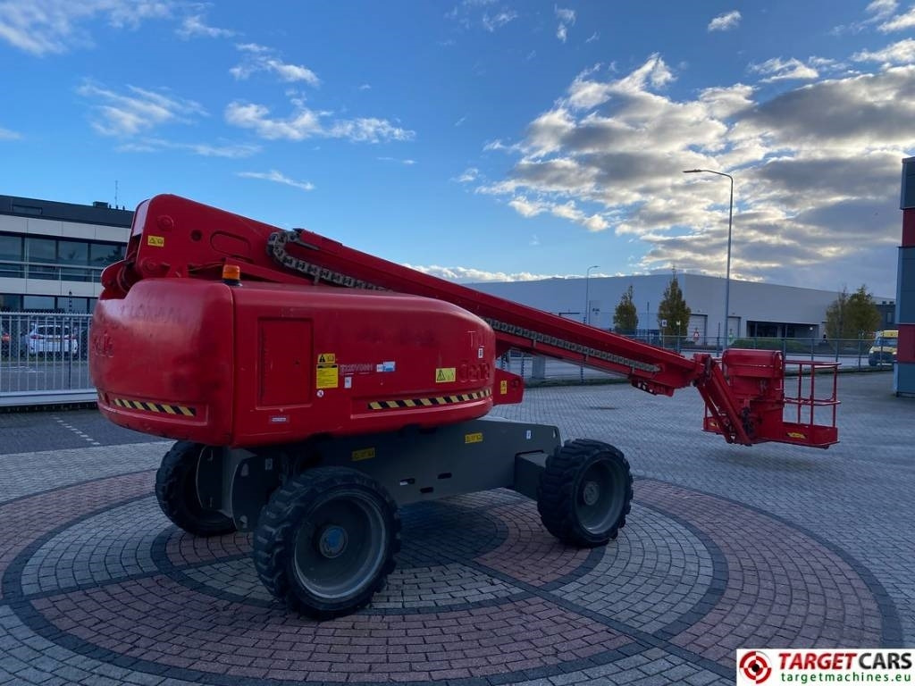 Genie S-65 Telescopic 4x4 Diesel Boom Work Lift 2180cm  - Teleskopická plošina: obrázek 3 Genie S-65 Telescopic 4x4 Diesel Boom Work Lift 2180cm  - Teleskopická plošina: obrázek 3