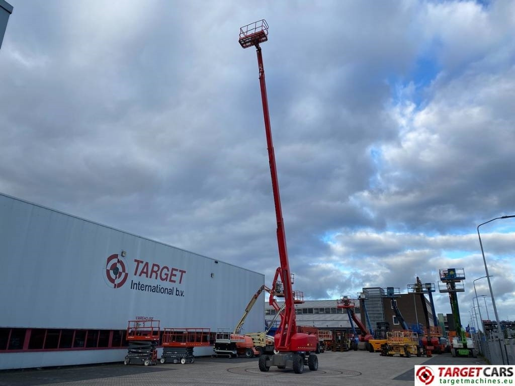 Genie S-65 Telescopic 4x4 Diesel Boom Work Lift 2180cm  - Teleskopická plošina: obrázek 5 Genie S-65 Telescopic 4x4 Diesel Boom Work Lift 2180cm  - Teleskopická plošina: obrázek 5