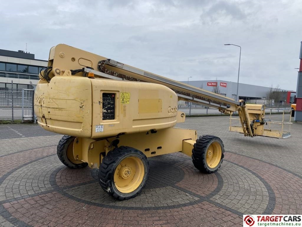 Genie S-65 Telescopic 4x4 Diesel Boom Work Lift 2180cm - Teleskopická plošina: obrázek 3 Genie S-65 Telescopic 4x4 Diesel Boom Work Lift 2180cm - Teleskopická plošina: obrázek 3