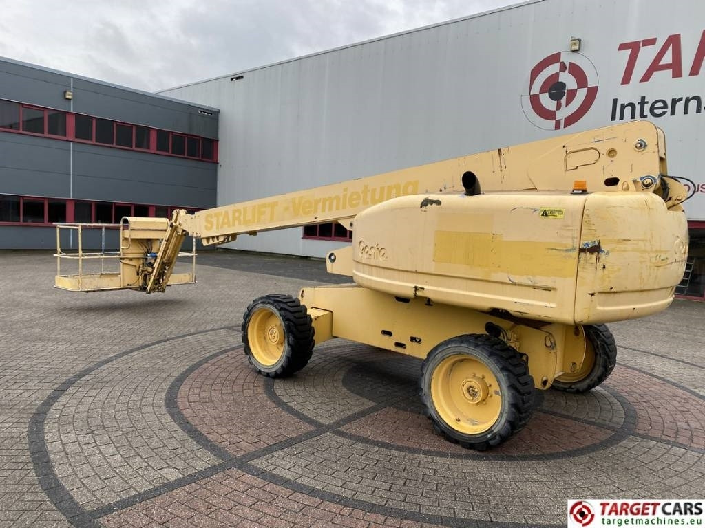 Genie S-65 Telescopic 4x4 Diesel Boom Work Lift 2180cm - Teleskopická plošina: obrázek 4 Genie S-65 Telescopic 4x4 Diesel Boom Work Lift 2180cm - Teleskopická plošina: obrázek 4