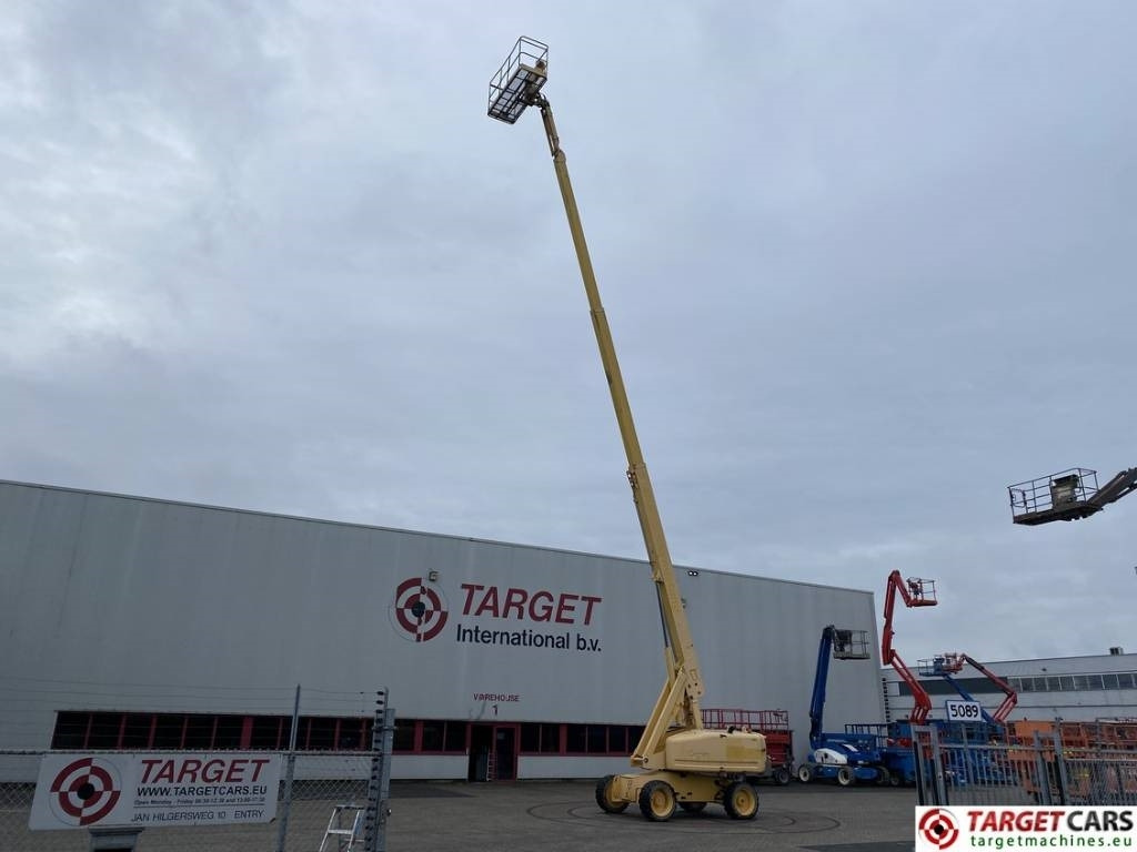 Genie S-65 Telescopic 4x4 Diesel Boom Work Lift 2180cm - Teleskopická plošina: obrázek 5 Genie S-65 Telescopic 4x4 Diesel Boom Work Lift 2180cm - Teleskopická plošina: obrázek 5