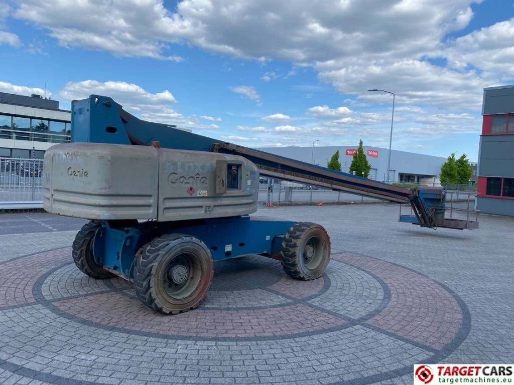 Genie S-85 Telescopic 4x4 Diesel Boom Work Lift 2790cm - Teleskopická plošina: obrázek 3 Genie S-85 Telescopic 4x4 Diesel Boom Work Lift 2790cm - Teleskopická plošina: obrázek 3