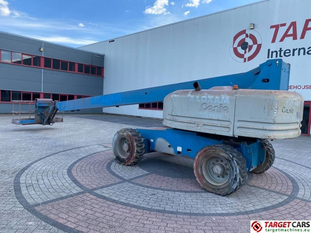 Genie S-85 Telescopic 4x4 Diesel Boom Work Lift 2790cm - Teleskopická plošina: obrázek 4 Genie S-85 Telescopic 4x4 Diesel Boom Work Lift 2790cm - Teleskopická plošina: obrázek 4