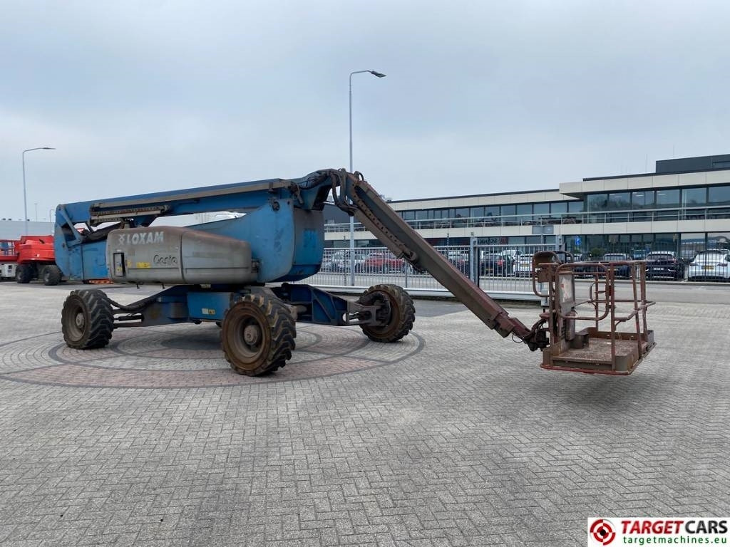 Genie Z-135/70 Articulated 4x4x4 Diesel Boom Lift 4315cm - Kloubová plošina: obrázek 2 Genie Z-135/70 Articulated 4x4x4 Diesel Boom Lift 4315cm - Kloubová plošina: obrázek 2