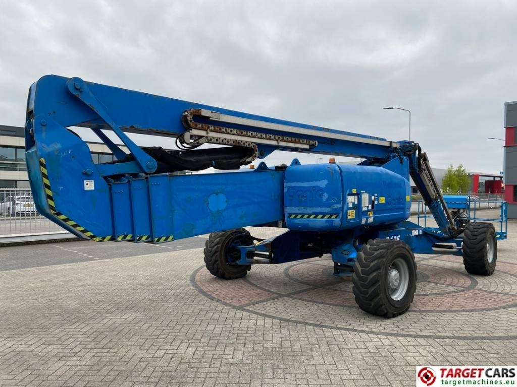 Genie Z-135/70 Articulated 4x4x4 Diesel Boom Lift 4315cm - Kloubová plošina: obrázek 3 Genie Z-135/70 Articulated 4x4x4 Diesel Boom Lift 4315cm - Kloubová plošina: obrázek 3