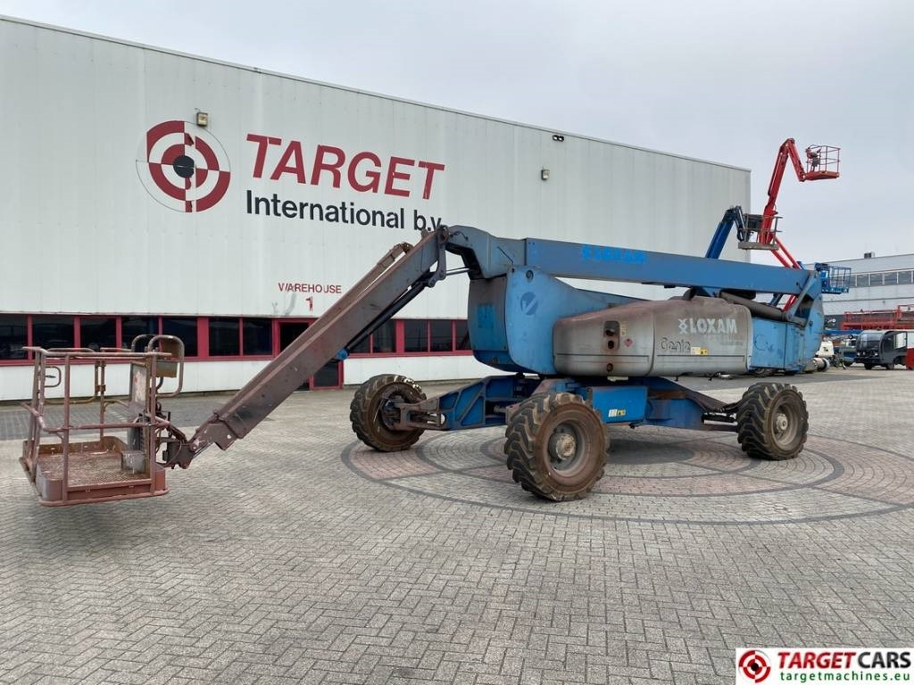 Genie Z-135/70 Articulated 4x4x4 Diesel Boom Lift 4315cm - Kloubová plošina: obrázek 1 Genie Z-135/70 Articulated 4x4x4 Diesel Boom Lift 4315cm - Kloubová plošina: obrázek 1