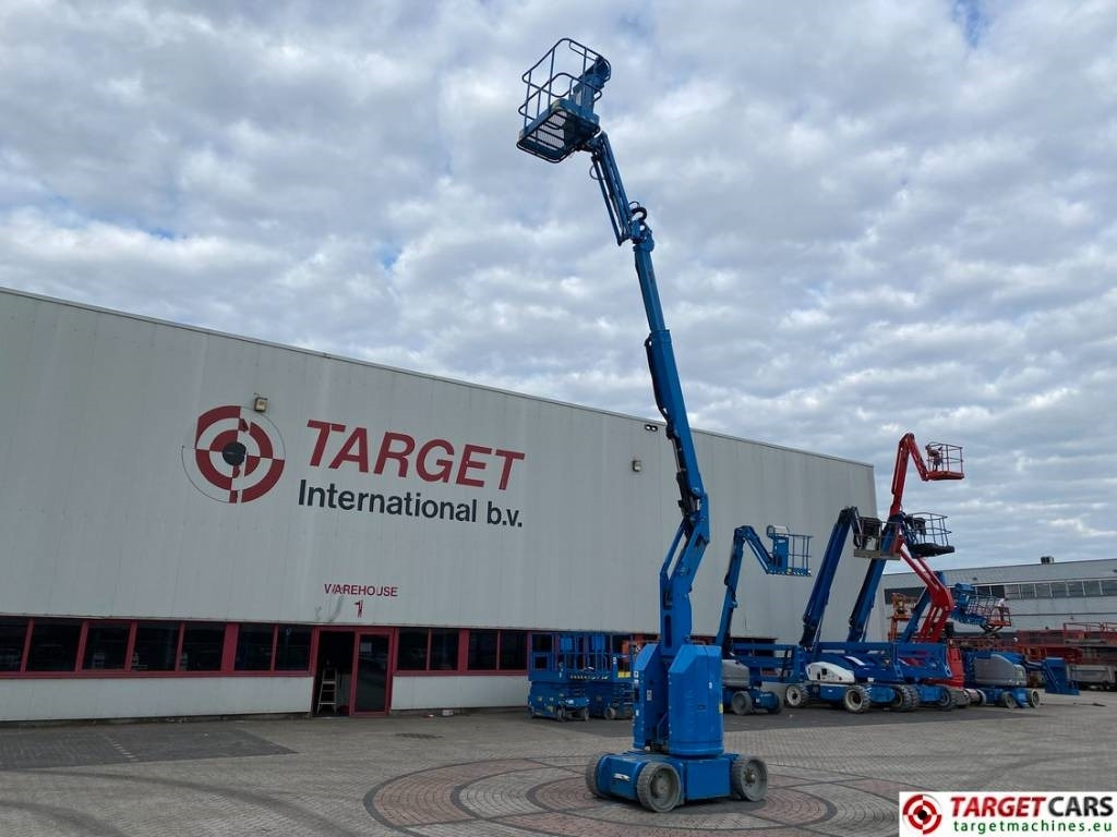 Genie Z-30/20N RJ Electric Articulated Boom Lift 1110cm - Kloubová plošina: obrázek 5 Genie Z-30/20N RJ Electric Articulated Boom Lift 1110cm - Kloubová plošina: obrázek 5