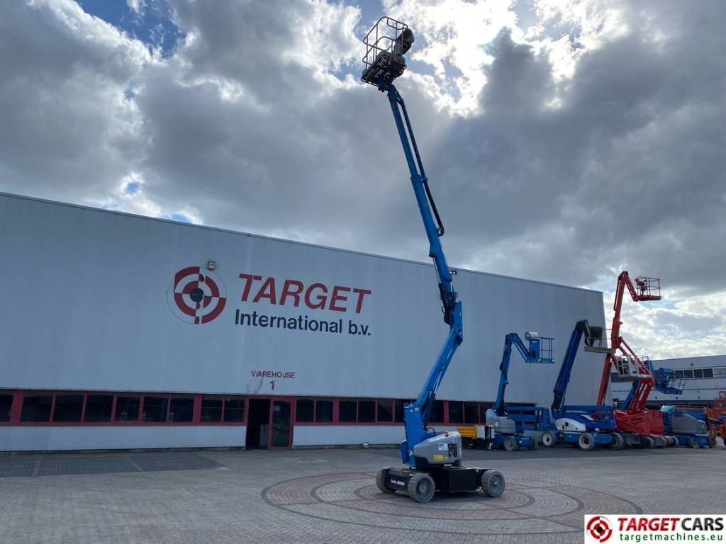 Genie Z-33/18 Electric Articulated Boom Work Lift 1200cm  - Kloubová plošina: obrázek 5 Genie Z-33/18 Electric Articulated Boom Work Lift 1200cm  - Kloubová plošina: obrázek 5