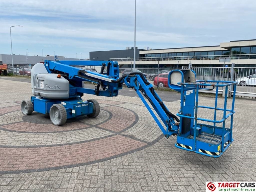 Genie Z-40/23N RJ Articulated Electric Boom Lift 1432cm - Kloubová plošina: obrázek 2 Genie Z-40/23N RJ Articulated Electric Boom Lift 1432cm - Kloubová plošina: obrázek 2