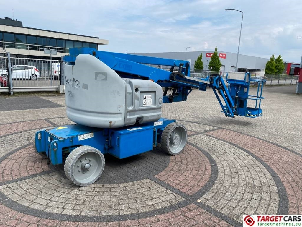 Genie Z-40/23N RJ Articulated Electric Boom Lift 1432cm - Kloubová plošina: obrázek 3 Genie Z-40/23N RJ Articulated Electric Boom Lift 1432cm - Kloubová plošina: obrázek 3