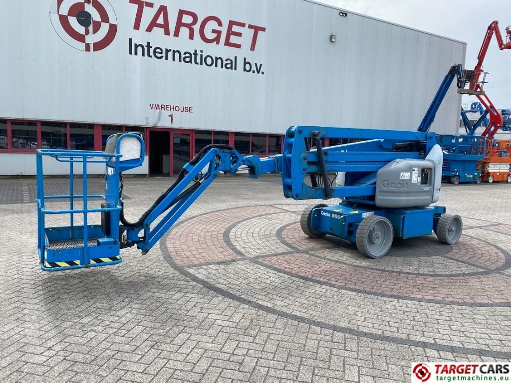 Genie Z-40/23N RJ Articulated Electric Boom Lift 1432cm - Kloubová plošina: obrázek 1 Genie Z-40/23N RJ Articulated Electric Boom Lift 1432cm - Kloubová plošina: obrázek 1
