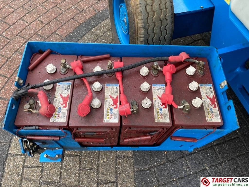 Kloubová plošina Genie Z-45/25J Articulated HyBrid Boom Work Lift 1594cm: obrázek 17