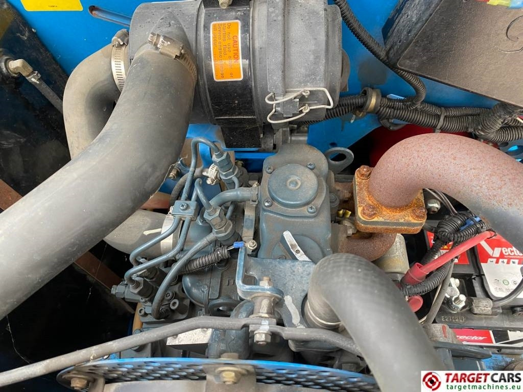 Kloubová plošina Genie Z-45/25J Articulated HyBrid Boom Work Lift 1594cm: obrázek 16