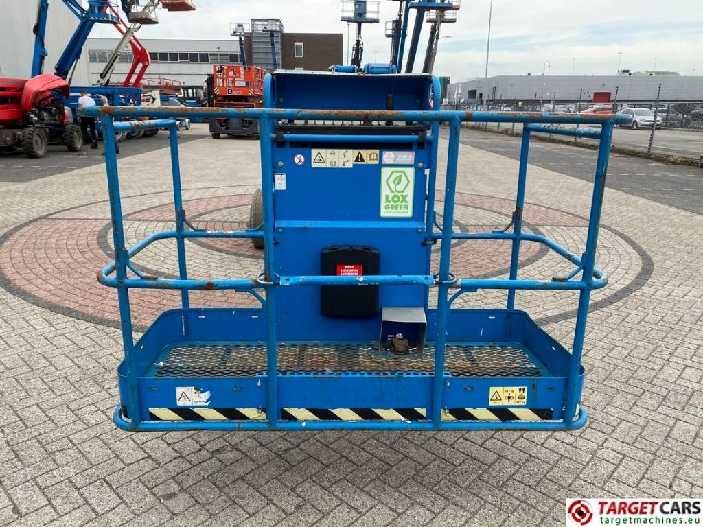 Kloubová plošina Genie Z-45/25J Articulated HyBrid Boom Work Lift 1594cm: obrázek 8