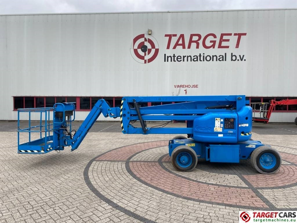 Kloubová plošina Genie Z-45/25J Articulated HyBrid Boom Work Lift 1594cm: obrázek 46