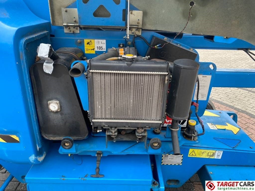 Kloubová plošina Genie Z-45/25J Articulated HyBrid Boom Work Lift 1594cm: obrázek 14