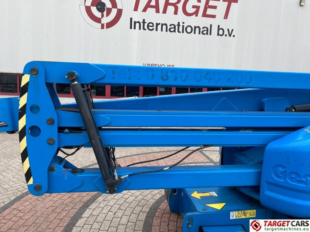 Kloubová plošina Genie Z-45/25J Articulated HyBrid Boom Work Lift 1594cm: obrázek 31