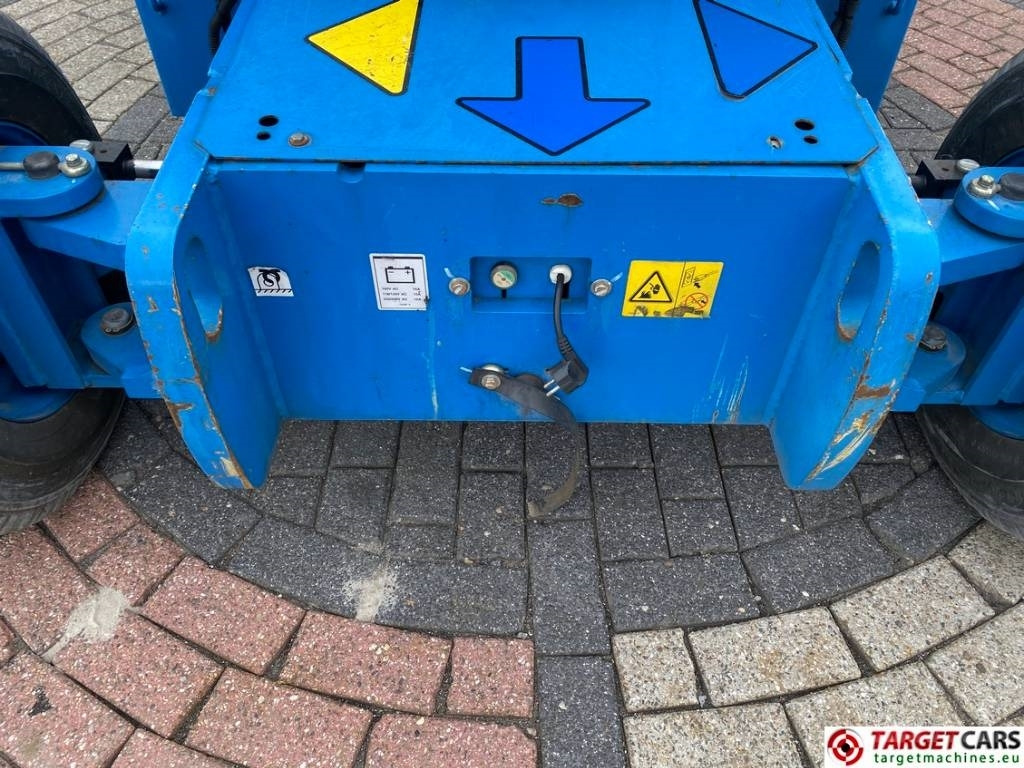 Kloubová plošina Genie Z-45/25J Articulated HyBrid Boom Work Lift 1594cm: obrázek 36