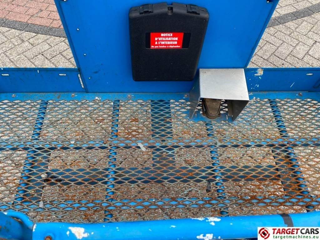 Kloubová plošina Genie Z-45/25J Articulated HyBrid Boom Work Lift 1594cm: obrázek 35