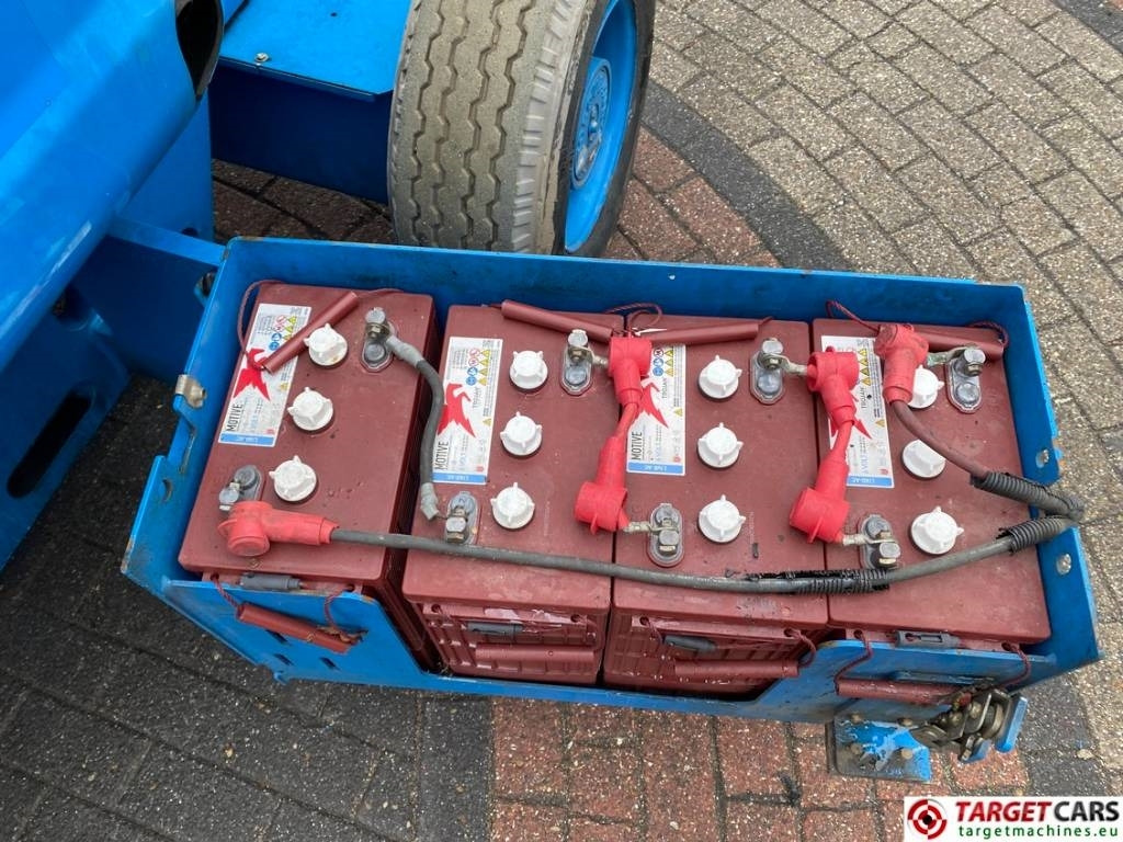 Kloubová plošina Genie Z-45/25J Articulated HyBrid Boom Work Lift 1594cm: obrázek 18