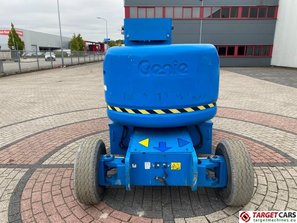 Kloubová plošina Genie Z-45/25J Articulated HyBrid Boom Work Lift 1594cm: obrázek 47