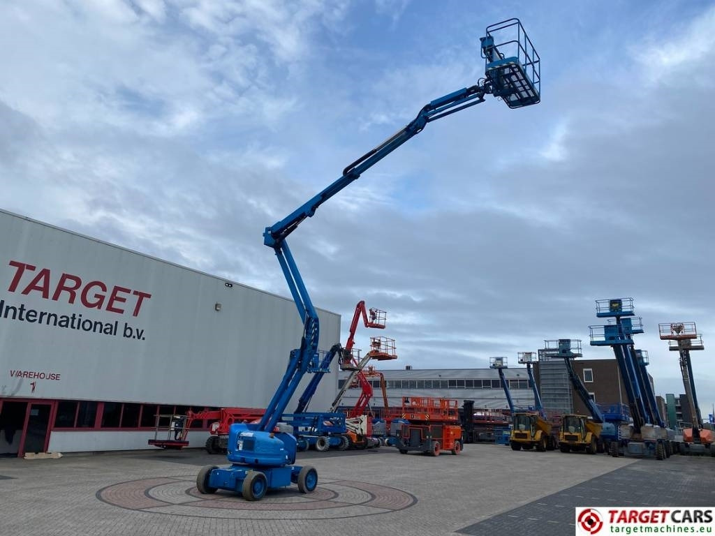 Kloubová plošina Genie Z-45/25J Articulated HyBrid Boom Work Lift 1594cm: obrázek 7