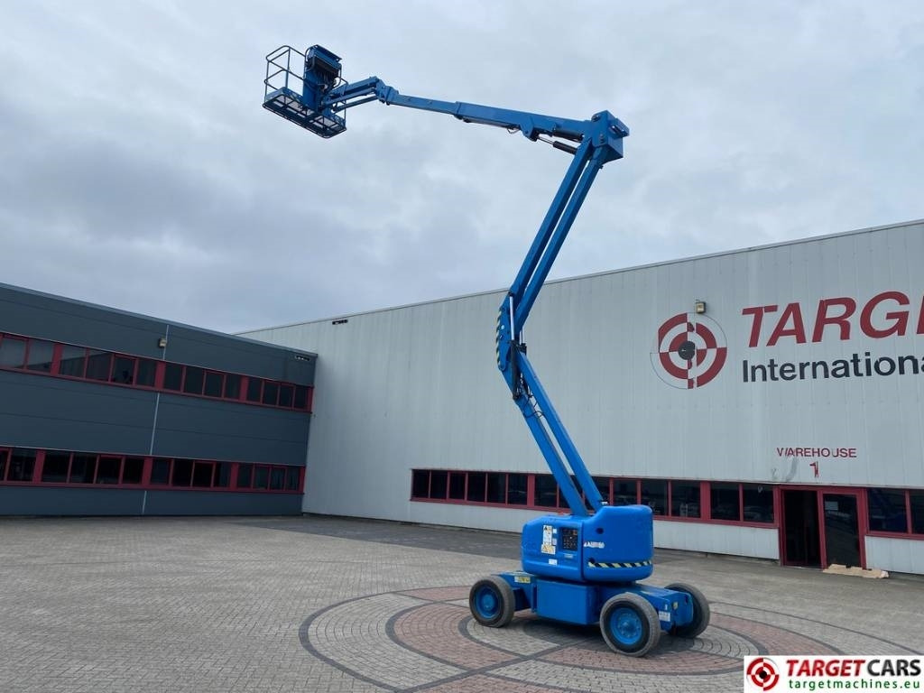 Kloubová plošina Genie Z-45/25J Articulated HyBrid Boom Work Lift 1594cm: obrázek 20