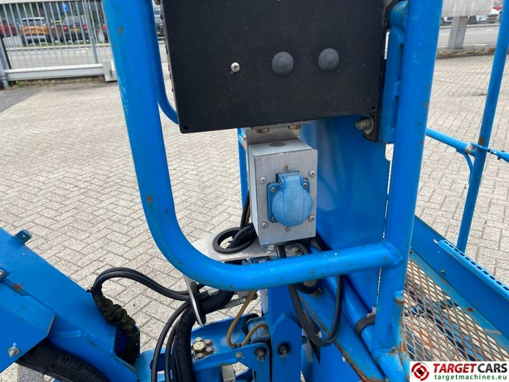 Kloubová plošina Genie Z-45/25J Articulated HyBrid Boom Work Lift 1594cm: obrázek 42