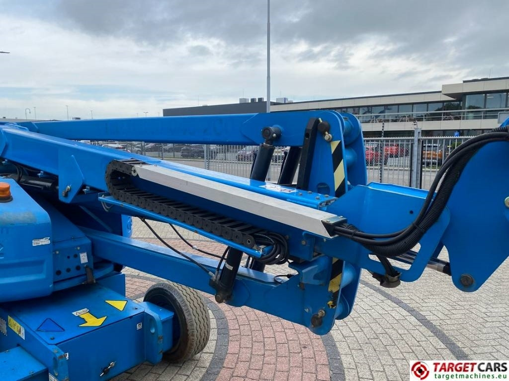 Kloubová plošina Genie Z-45/25J Articulated HyBrid Boom Work Lift 1594cm: obrázek 32