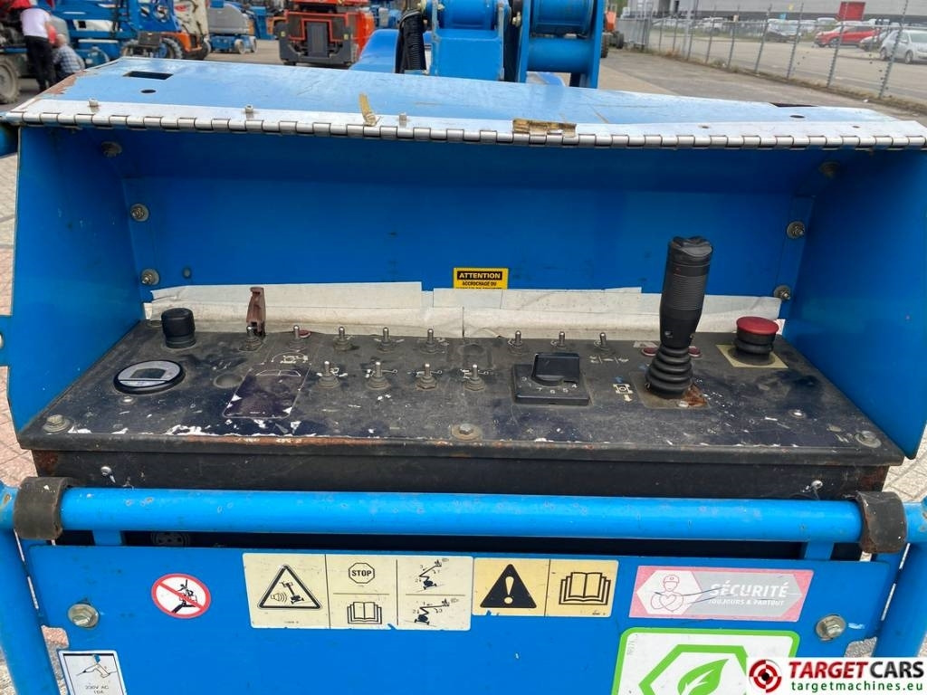 Kloubová plošina Genie Z-45/25J Articulated HyBrid Boom Work Lift 1594cm: obrázek 9