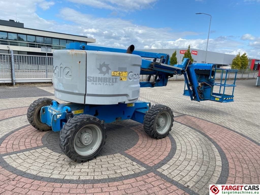 Genie Z-45/25J Diesel 4x4 Articulated Boom Work Lift 16M - Kloubová plošina: obrázek 3 Genie Z-45/25J Diesel 4x4 Articulated Boom Work Lift 16M - Kloubová plošina: obrázek 3