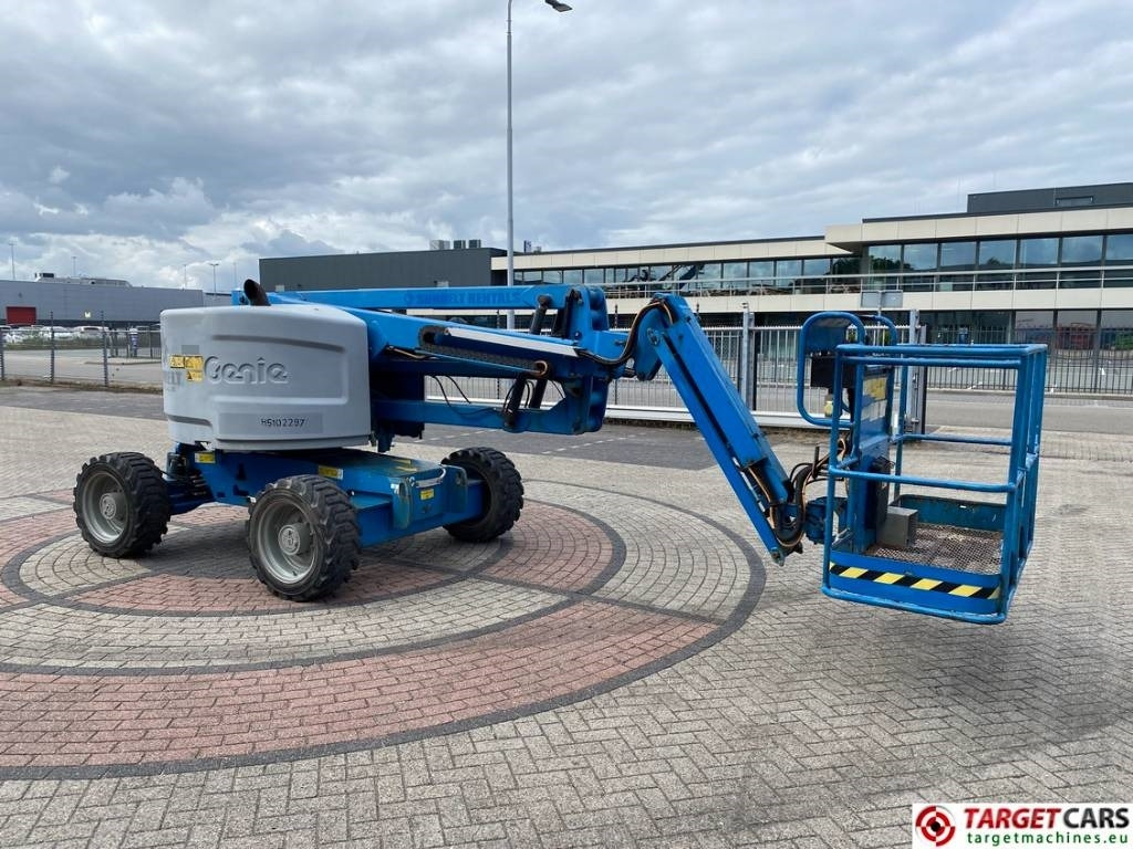 Genie Z-45/25J Diesel 4x4 Articulated Boom Work Lift 16M - Kloubová plošina: obrázek 2 Genie Z-45/25J Diesel 4x4 Articulated Boom Work Lift 16M - Kloubová plošina: obrázek 2