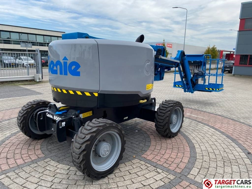 Genie Z-45/25J RT Diesel 4x4 Articulated Boom Lift 16M - Kloubová plošina: obrázek 3 Genie Z-45/25J RT Diesel 4x4 Articulated Boom Lift 16M - Kloubová plošina: obrázek 3