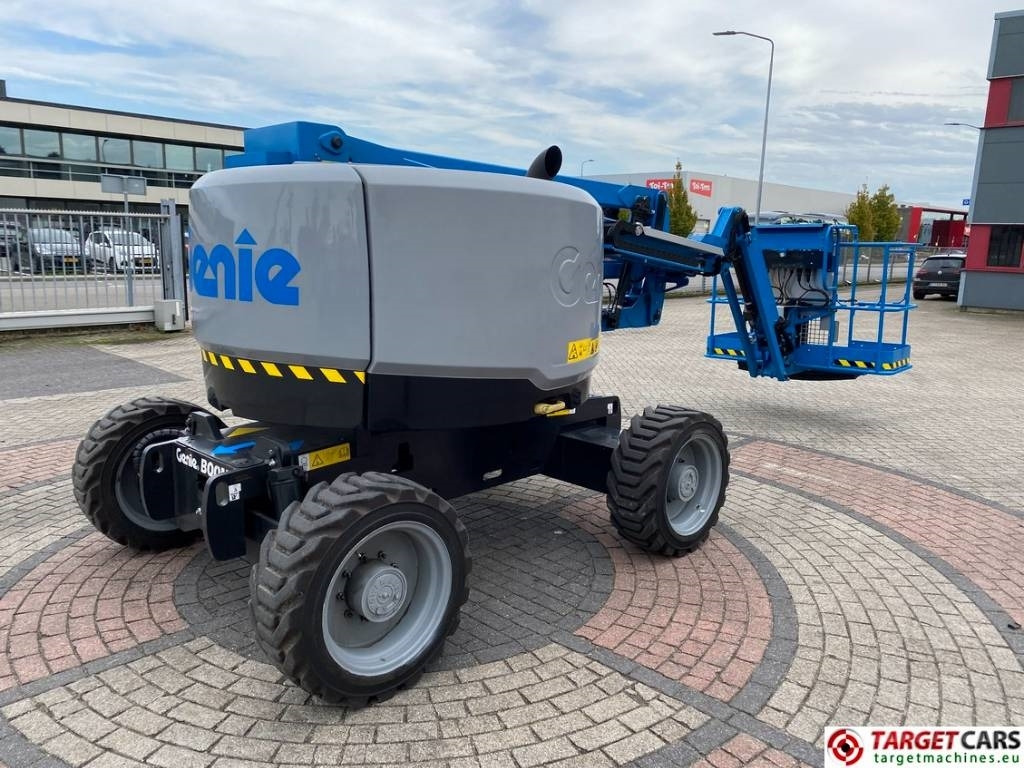 Genie Z-45/25J RT Diesel 4x4 Articulated Boom Lift 16M - Kloubová plošina: obrázek 3 Genie Z-45/25J RT Diesel 4x4 Articulated Boom Lift 16M - Kloubová plošina: obrázek 3